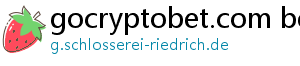 gocryptobet.com bet