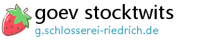 goev stocktwits