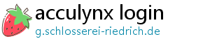 acculynx login