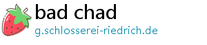 bad chad