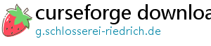 curseforge download