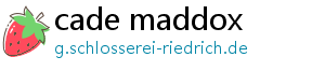 cade maddox