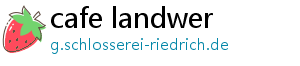 cafe landwer