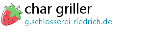 char griller