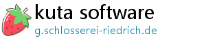 kuta software