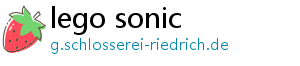 lego sonic