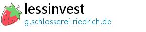 lessinvest