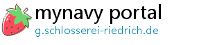 mynavy portal