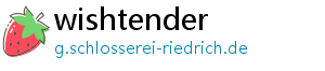 wishtender