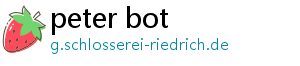 peter bot