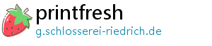 printfresh