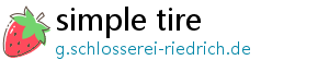 simple tire